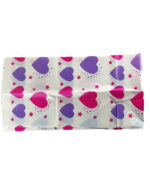 No Mess Floor Mat Hearts - Image 2