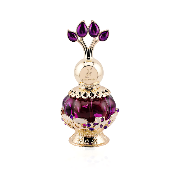 Purple Musk 20ml Perfume Oil by Khadlaj