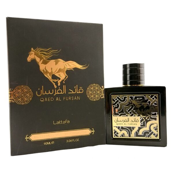Perfume | Qaed Al Fursan 100ml by Lattafa