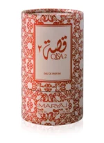 QISA-2 Perfume EDP For Him and Her 50ml Woody Musk Similar to Boss Bottled Oud - Image 3