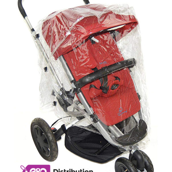 Buzz Pushchair Rain Cover