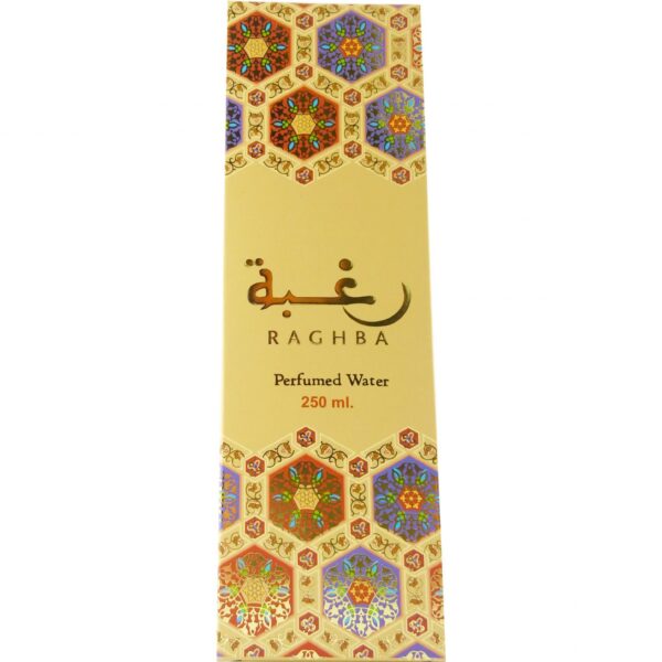 Room Water Spray | Raghba 250ml by Lattafa