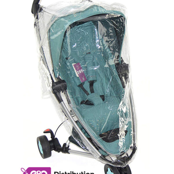 Quinny Zapp Pushchair Rain Cover