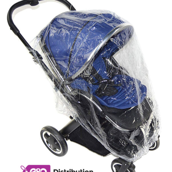 I Candy Pushchair Rain Cover