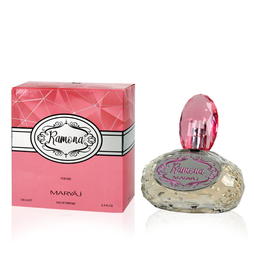 RAMONA Perfume EDP For Her 100ml Fruity Fragrance Similar to Carolina Harrera Good Girl
