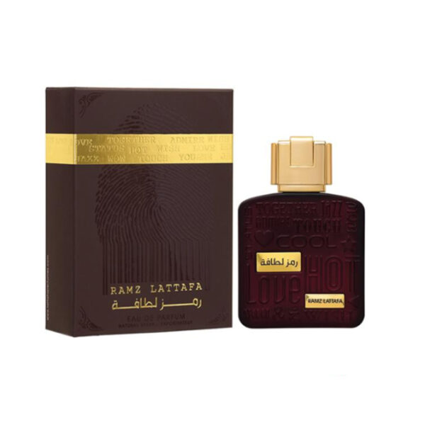 Ramz Lattafa 100ml by Lattafa | Perfume
