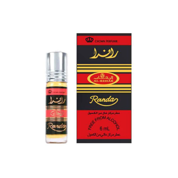 Randa 6ml Roll On by Al Rehab | Perfume Oil