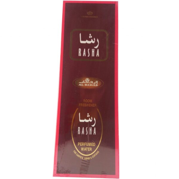 Room Water Spray | Rasha 500ml by Al Rehab