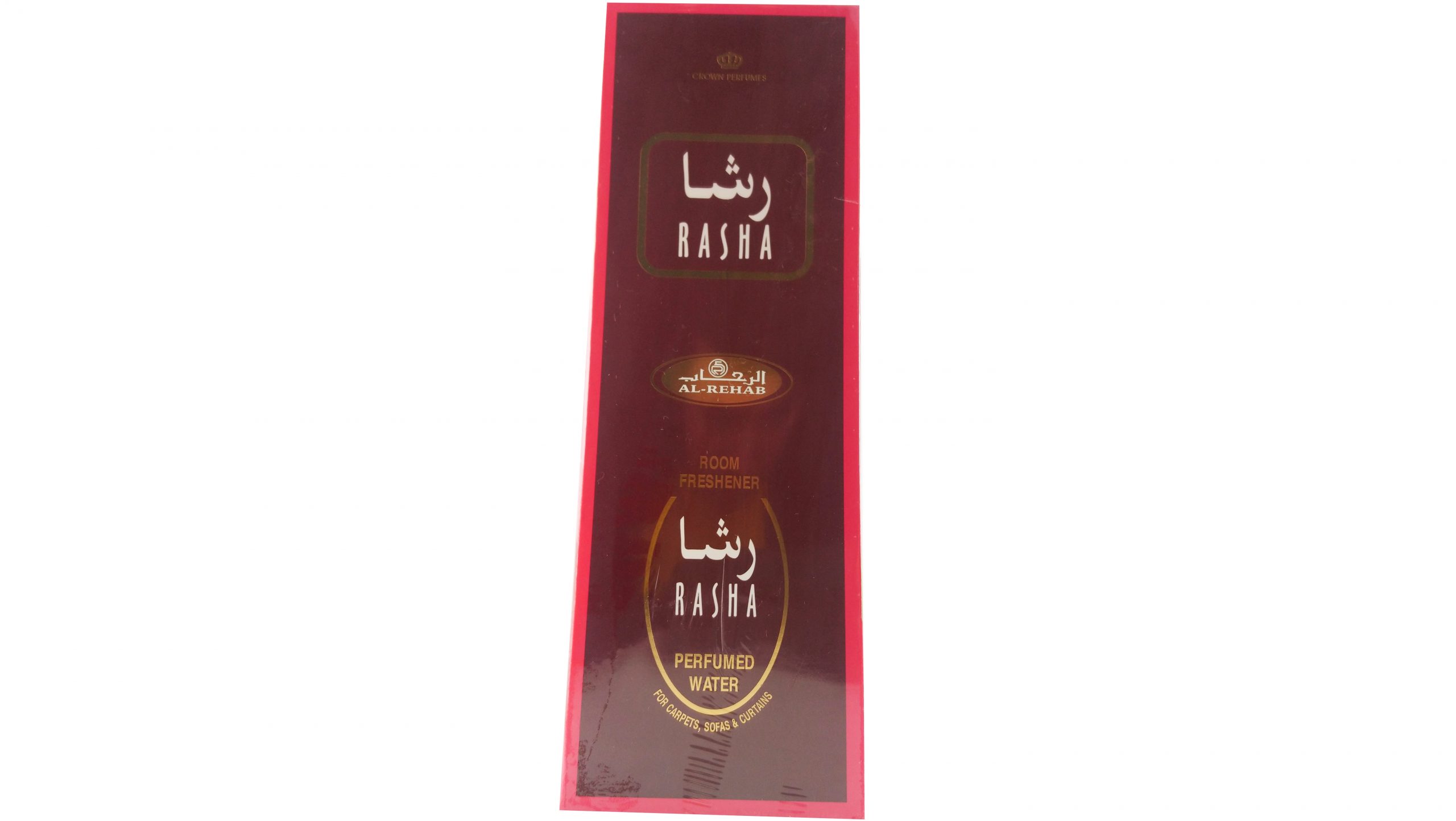 Rasha-01-1-scaled-1.jpg Room Water Spray | Rasha 500ml by Al Rehab - Image 1