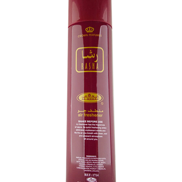 Air Freshener | Rasha 300ml by Al Rehab