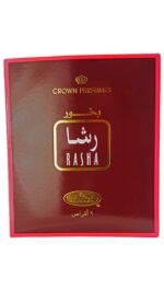 Bakhoor | Rasha Bakhoor 40g by Al Rehab - Image 2