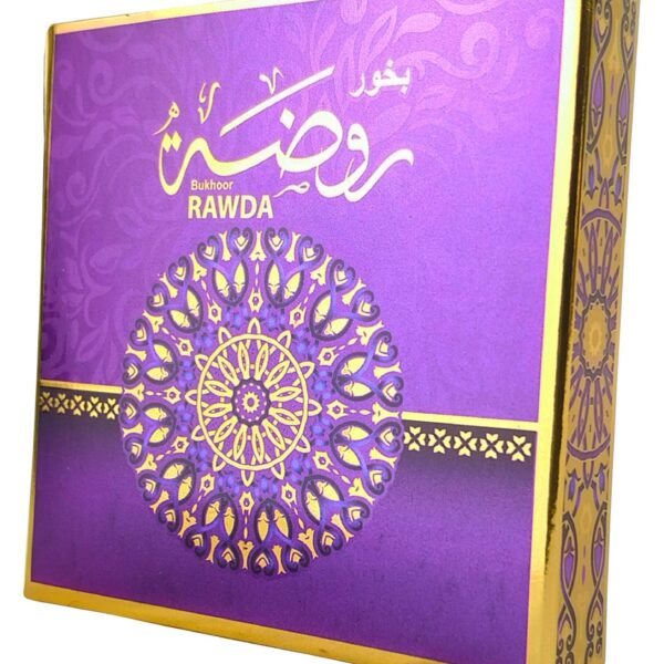 Bakhoor | Rawda 40g by My Perfumes