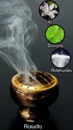 Bakhoor | Rawda 40g by My Perfumes - Image 5