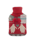 Knitted Hot Water Bottle | 5 Designs - Image 6