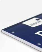 A4 Squared Refill Pad by Silvine - Image 2