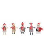 Christmas Hot Water Bottle - 5 covers | Novelty