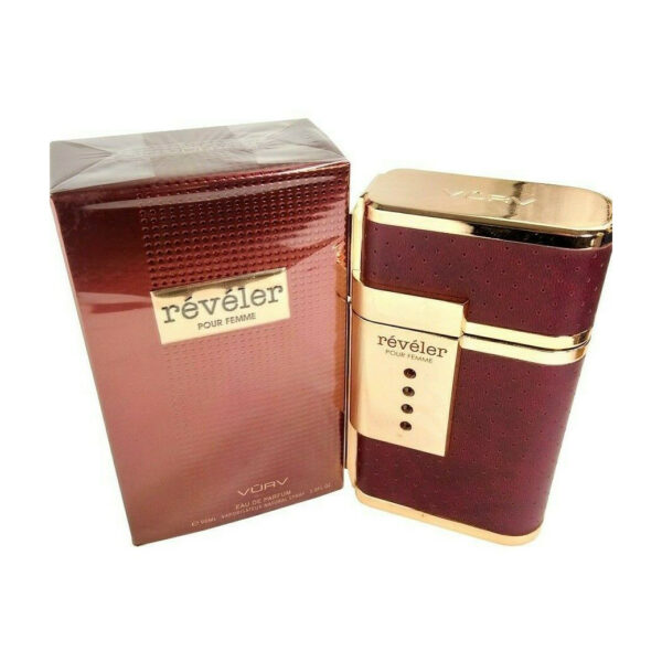 Reveler Pour Femme 100ml by Vurv | Perfume