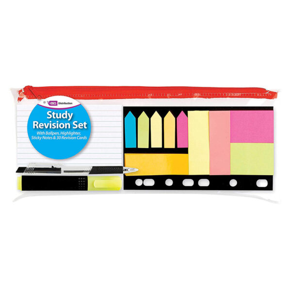 Tiger Study Revision Set