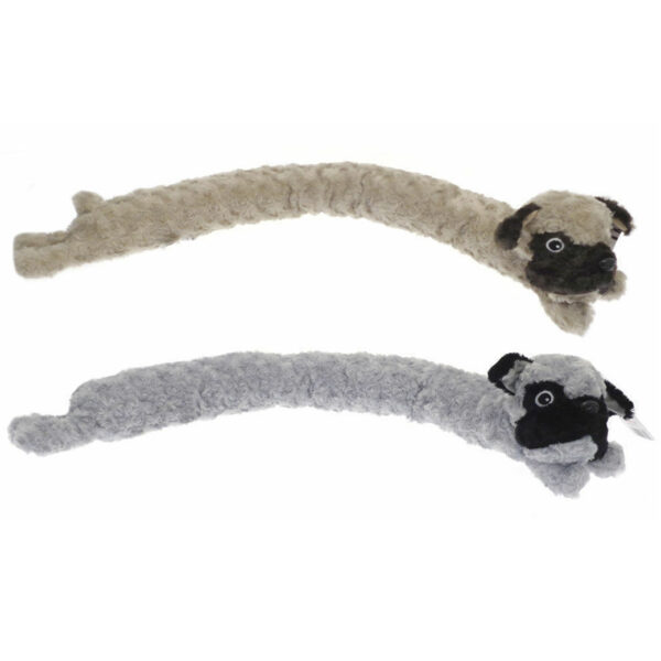 Fleece Dog - 2 colours | Door Stop & Draught Excluder