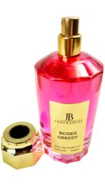 Perfume | Roses Greedy 100ml by JB Fragrances | Inspired by Mancera - Image 4