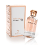 Roses De Mai Jacques Yves Eau De Parfum 100ml For Her by Fragrance World