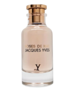 Roses De Mai Jacques Yves Eau De Parfum 100ml For Her by Fragrance World - Image 2