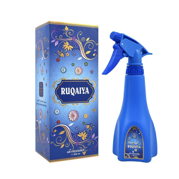 Ruqaiya 300ml by Naseem | Water Based Room Spray