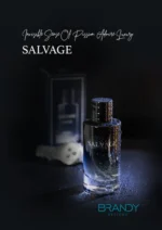 Salvage Eau De Parfum for Men 100ml by Brandy Designs Inspired by Sauvage Dior - Image 2