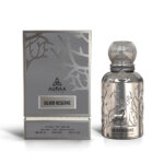 Silver Reserve Extrait de Parfum 100ml Auraa Desire For Him Inspired by Stallion Carolina Herrera