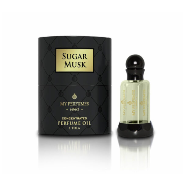 Perfume Oil | Sugar Musk 12ml by My Perfumes