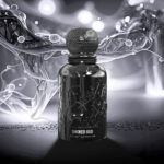 Smoked Oud Extrait de Parfum 100ml Auraa Desire For Him Inspired by Interlude Amouage - Image 2