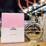 Change De Canal 100ml EDP for Her by Fragrance World Inspired by Chance Chanel - Image 3