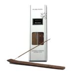 SPICE WOOD INCENSE STICKS WITH WOODEN HOLDER