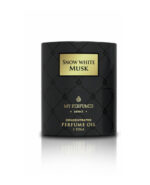 Perfume Oil | Snow White Musk 12ml by My Perfumes - Image 2
