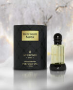 Perfume Oil | Snow White Musk 12ml by My Perfumes - Image 4