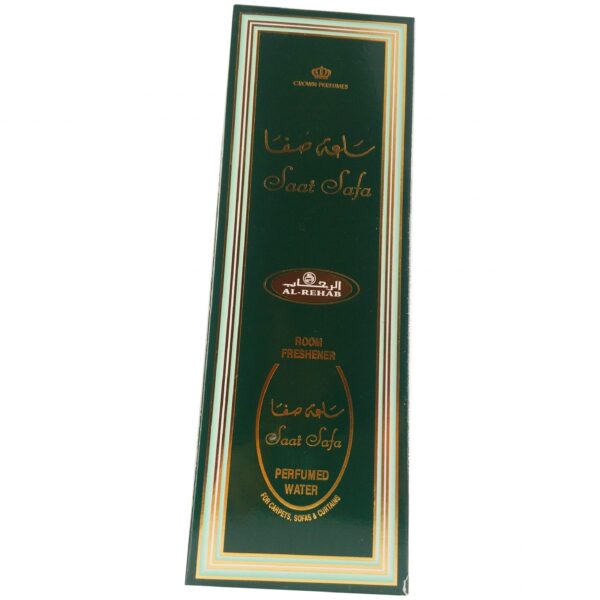 Room Water Spray | Saat Safa 500ml by Al Rehab