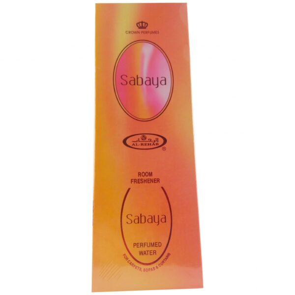 Room Water Spray | Sabaya 500ml by Al Rehab