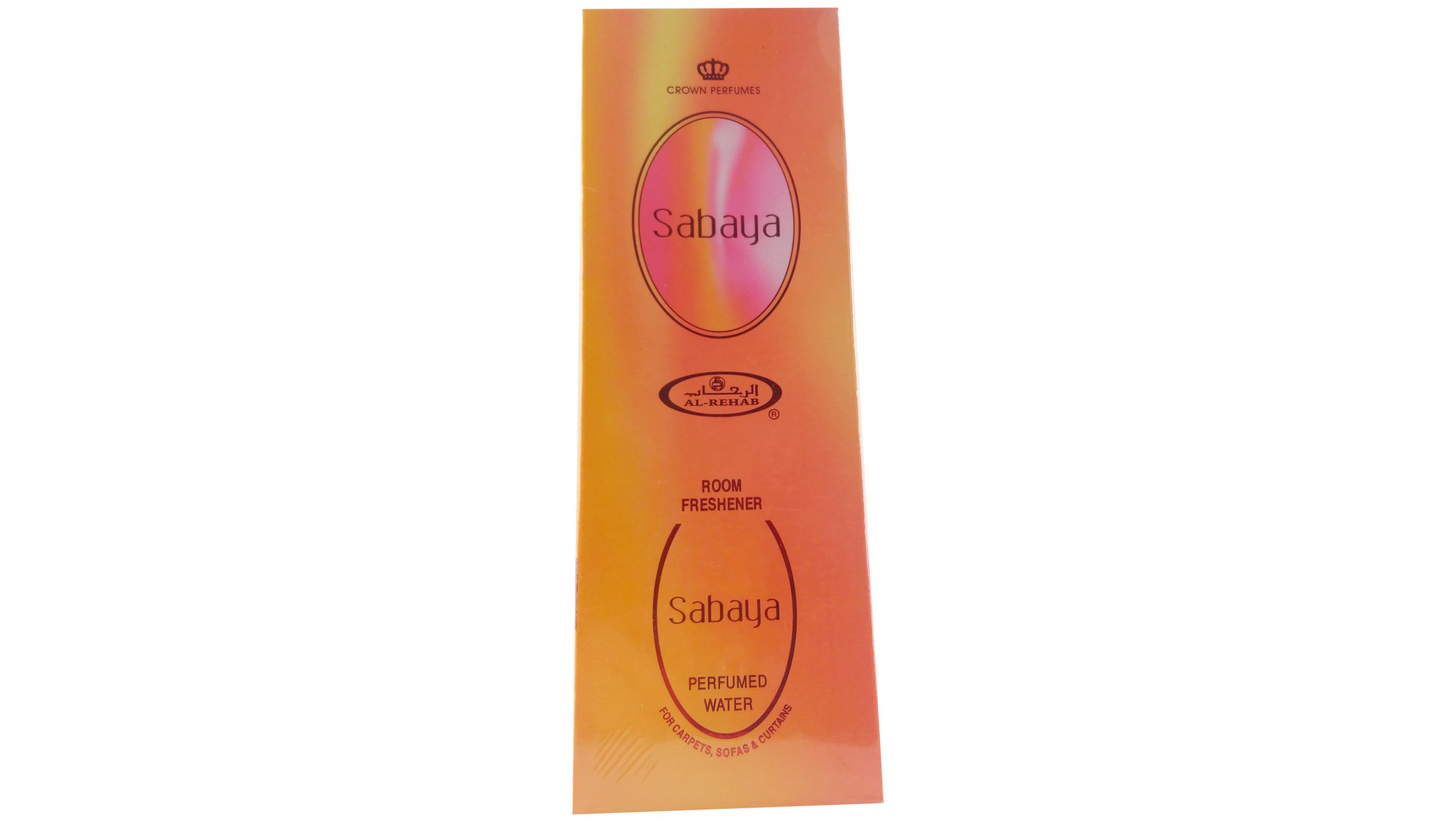 Sabaya-01-1-scaled-1.jpg Room Water Spray | Sabaya 500ml by Al Rehab - Image 1