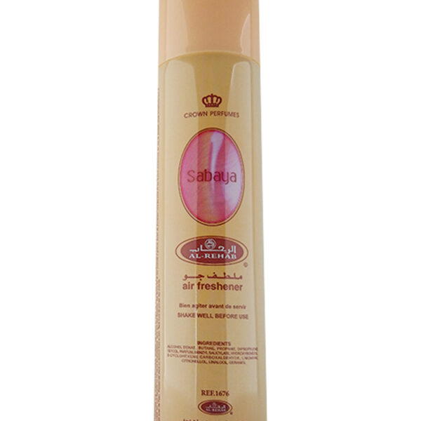 Air Freshener | Sabaya 300ml by Al Rehab