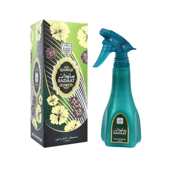 Sadaat 300ml by Naseem | Water Based Room Spray