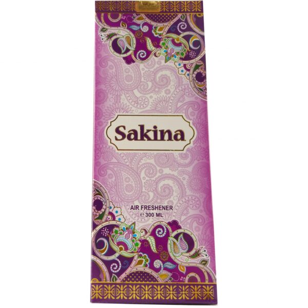 Room Water Spray | Sakina 300ml by Naseem