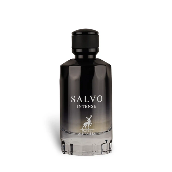 Salvo Intense 100ml EDP by Maison Alhambra