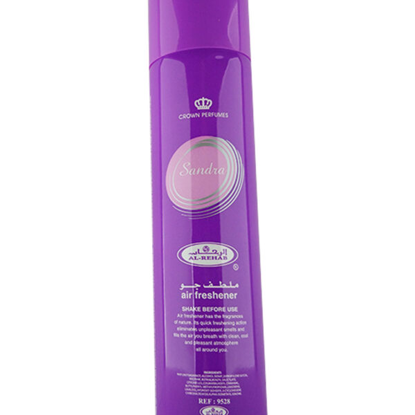 Air Freshener | Sandra 300ml by Al Rehab