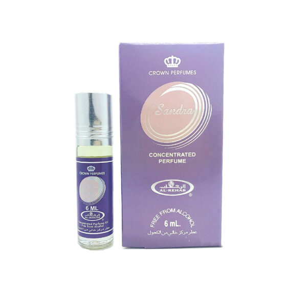 Sandra 6ml Roll On by Al Rehab | Perfume Oil