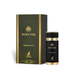 Sceptre Amazonite 100ml EDP by Maison Alhambra - Image 2
