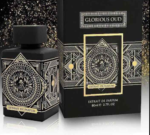 Glorious Oud Extrait de Parfum 100ml by Fragrance World Inspired by Initio Oud for Greatness - Image 2