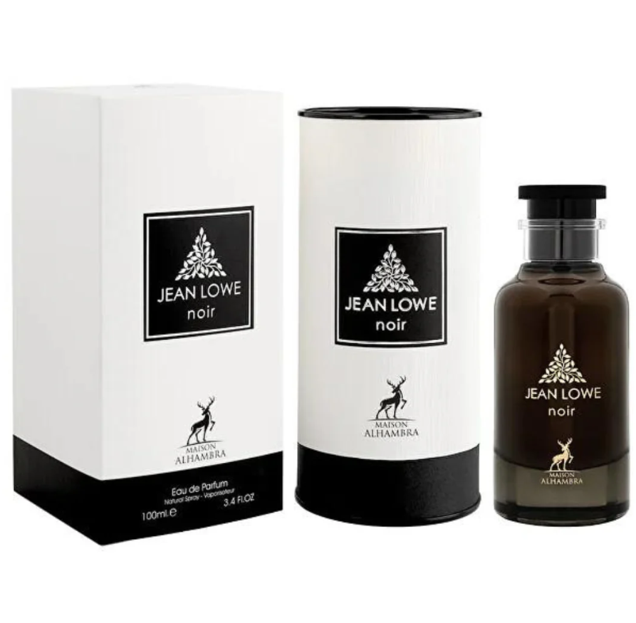 Screenshot-245.png Jean Lowe Noir 100ml Eau de Parfum for women and men by Maison Alhambra - Image 1