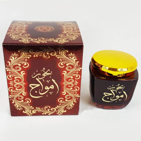 Bakhoor | Amwaj 50g by Ard Al Zaafaran