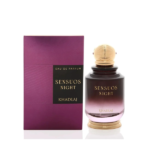 Khadlaj Sensuos Night 100ml EDP by Khadlaj – A Captivating Fruity Floral Fragrance - Image 3