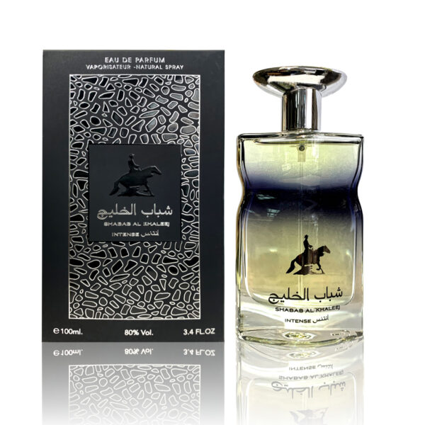 Shabab Al Khaleej 100ml by Ard Al Zaafaran | Perfume